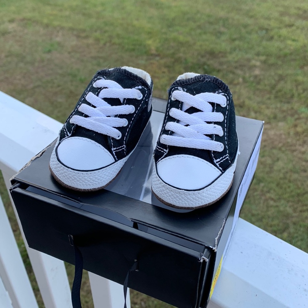 Infant shoes